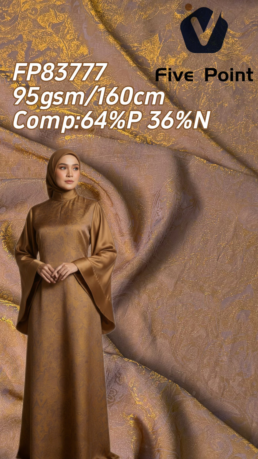 FP83777 / Media Supplement / Media Supplement Fabric