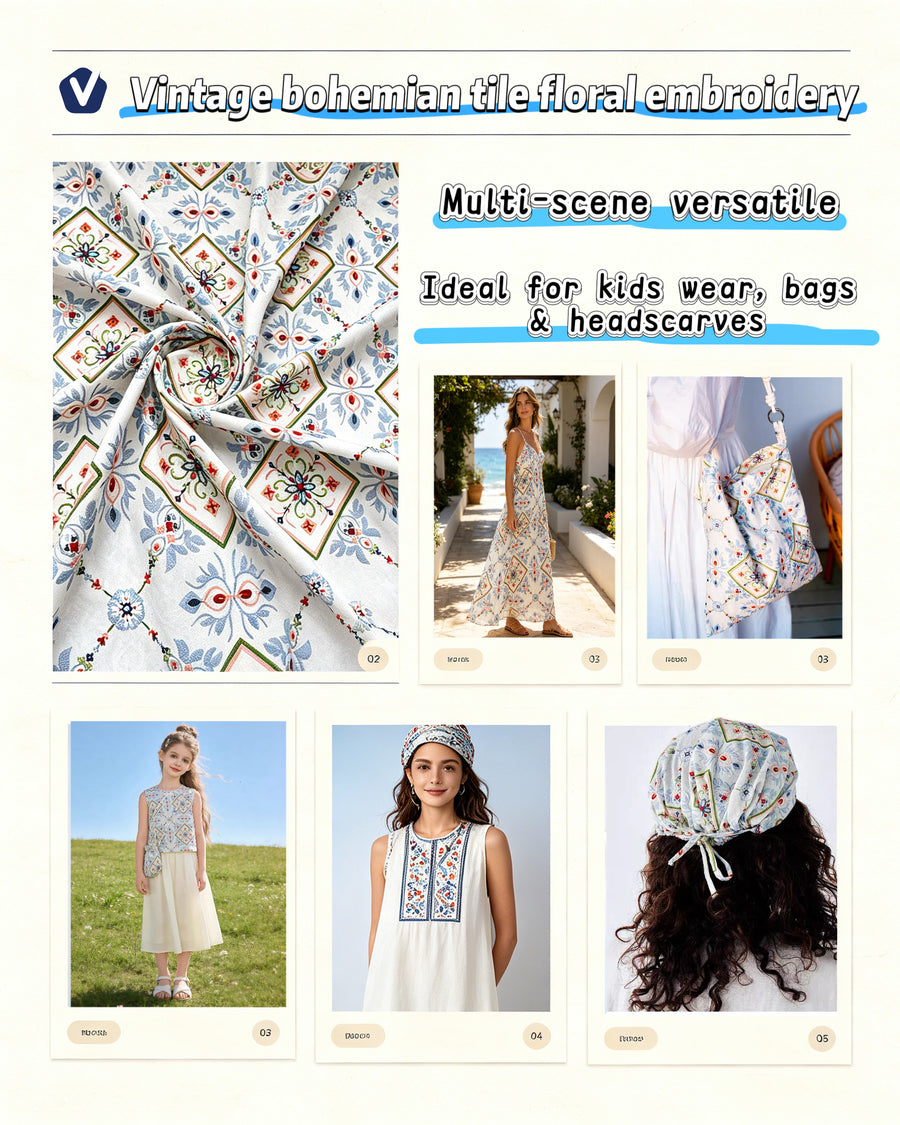 FP61877 / Media Supplement / Media Supplement Fabric