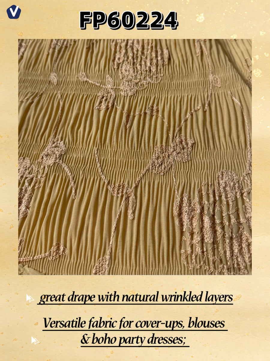 FP60224 / Media Supplement / Media Supplement Fabric