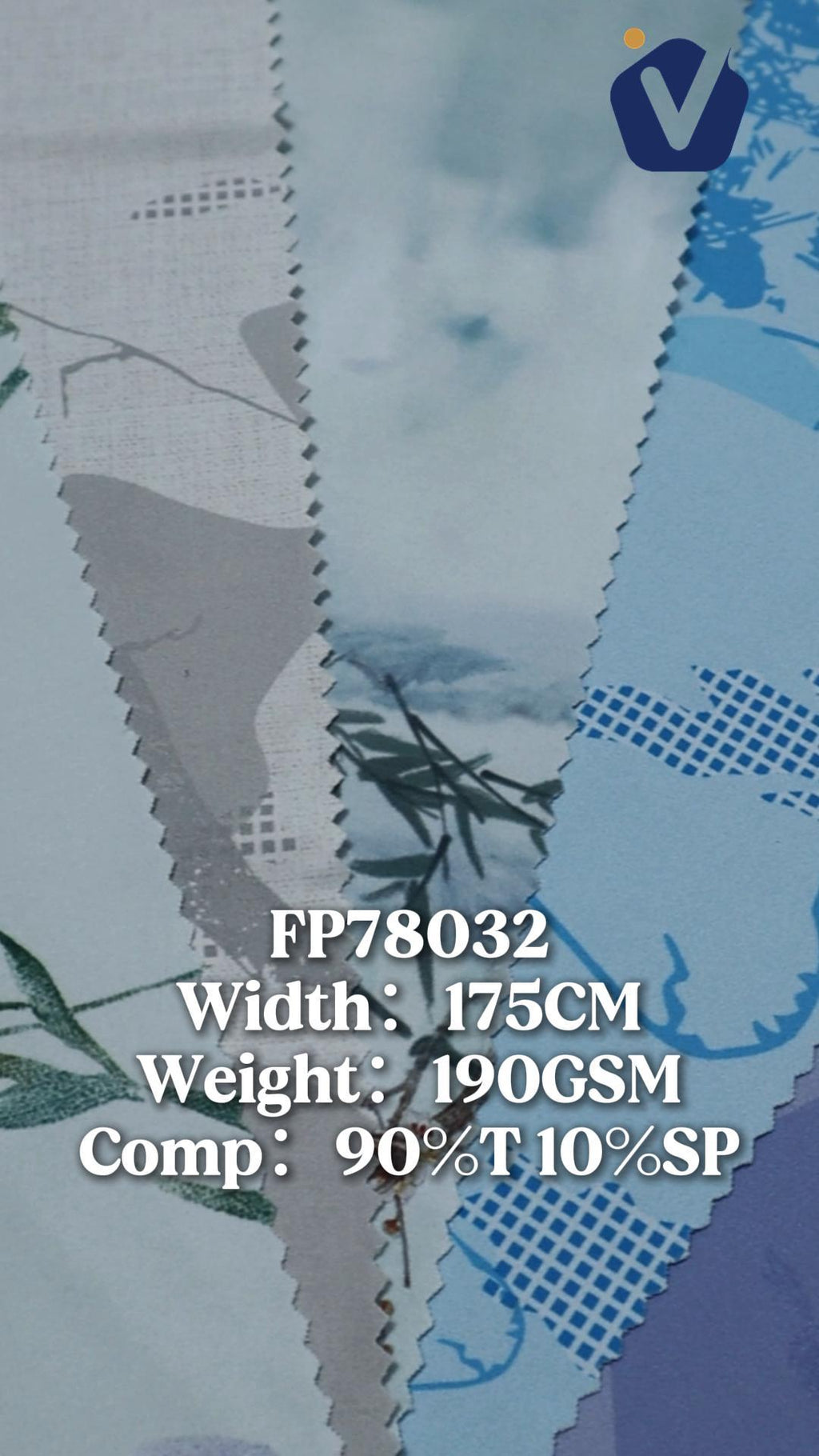 FP78032 / Media Supplement / Media Supplement Fabric fabric image
