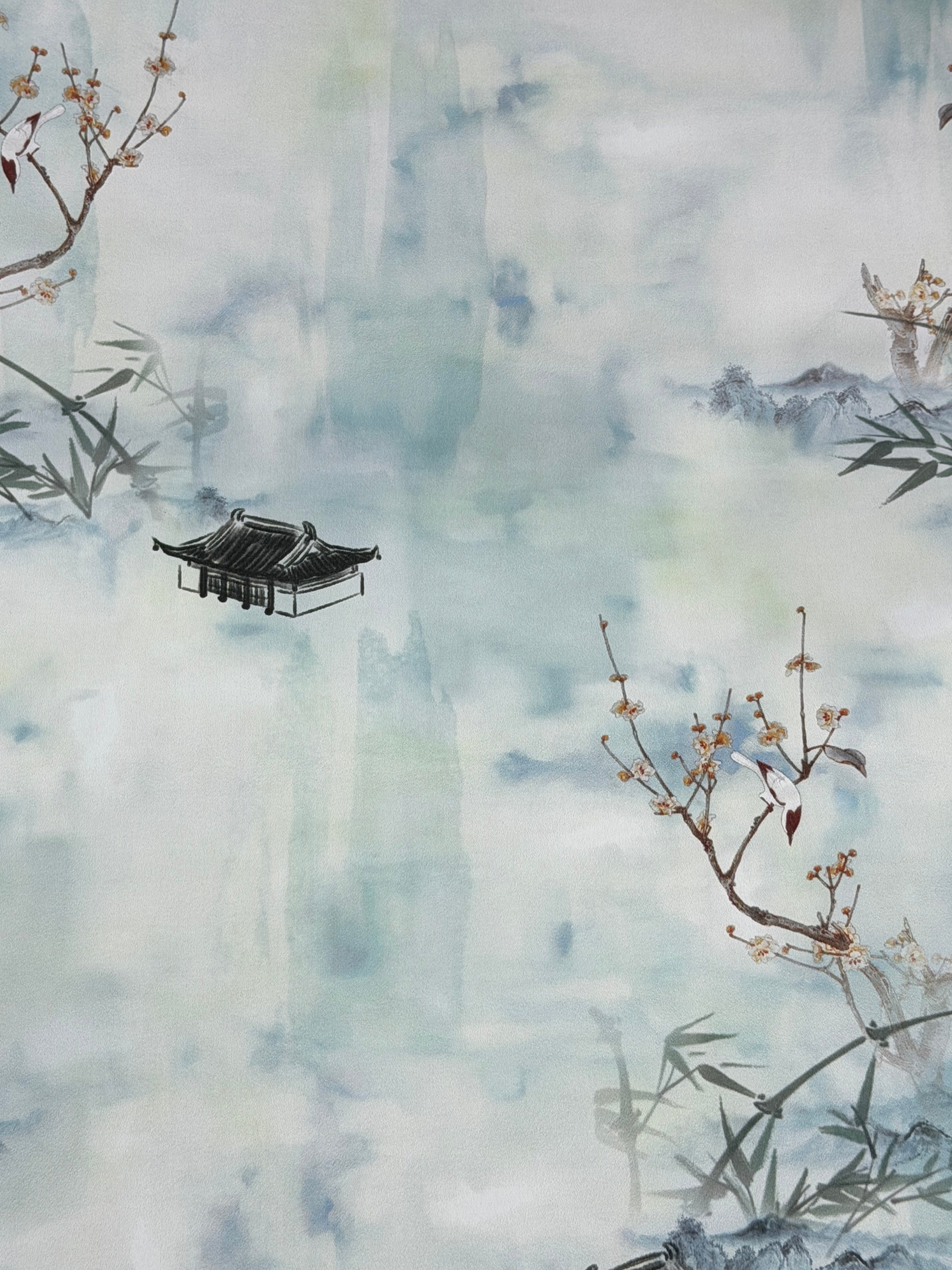 FP78032 / Media Supplement / Media Supplement Fabric fabric image