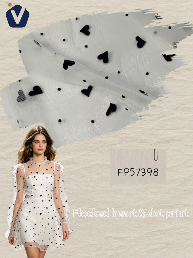 FP57398 / 3662 / Lace Embroidery