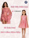 FP83124 / X2908 / Lace Embroidery fabric image