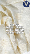 FP77959 / A699-3 / Processed Womenswear Fabric fabric image