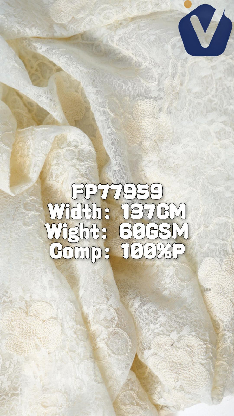 FP77959 / A699-3 / Processed Womenswear Fabric