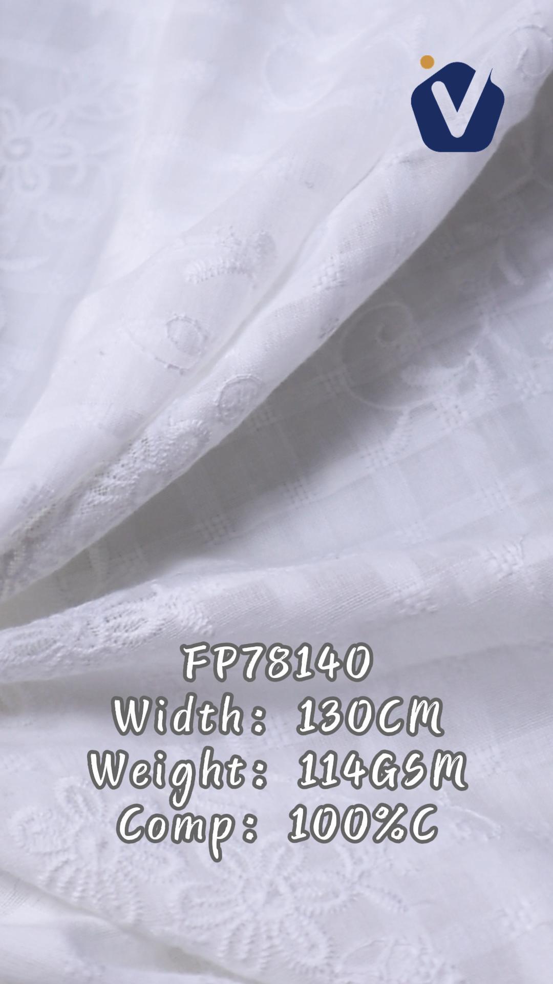 FP78140 / sL2009# / Embroidery Fabric fabric image