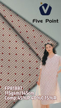 FP81887 / 6623# / Stripe fabric image