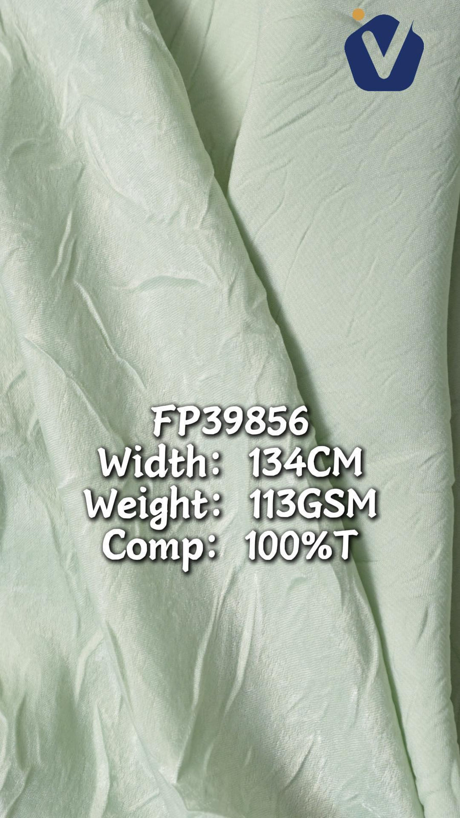 FP39856 / T-287 / Processed Womenswear Fabric