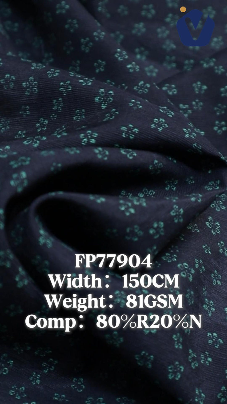 FP77904 / A337-495 / Processed Womenswear Fabric