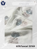 FP79072 / YX26042 / Embroidery Fabric fabric image