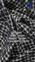 FP77895 / A687-6 / Processed Womenswear Fabric fabric image