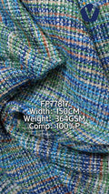 FP77817 / 1977 / Chanel-style Tweed fabric image