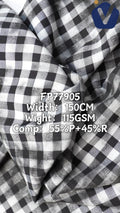 FP77905 / A329-489 / Processed Womenswear Fabric fabric image