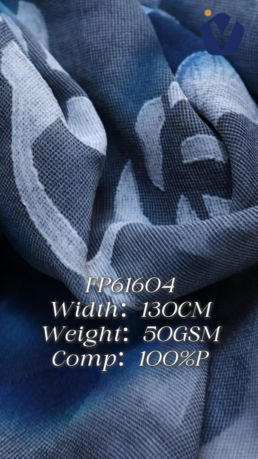 FP61604 / A678-1 / Processed Womenswear Fabric fabric image