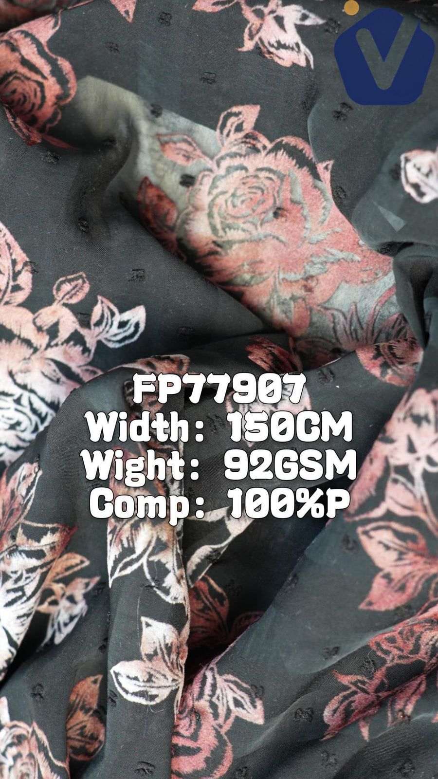 FP77907 / A501-116 / Processed Womenswear Fabric