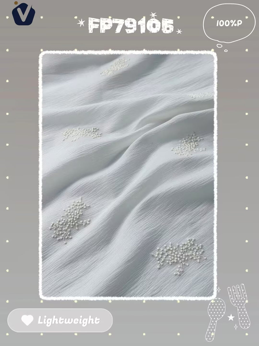 FP79105 / YX26028 / Embroidery Fabric