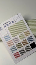 FP71950 / 6680# / Stripe fabric image