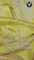 FP77434 / JD199 / Satin Jacquard fabric image