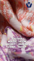 FP77418 / 216 / Chanel-style Tweed fabric image