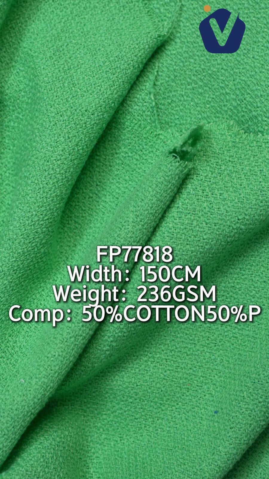 FP77818 / 227 / Chanel-style Tweed