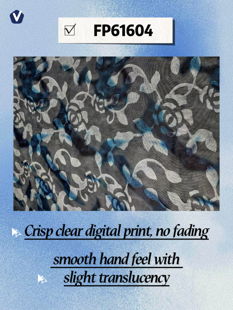 FP61604 / A678-1 / Processed Womenswear Fabric