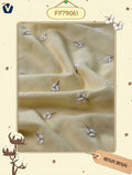 FP79061 / YX26038 / Embroidery Fabric fabric image