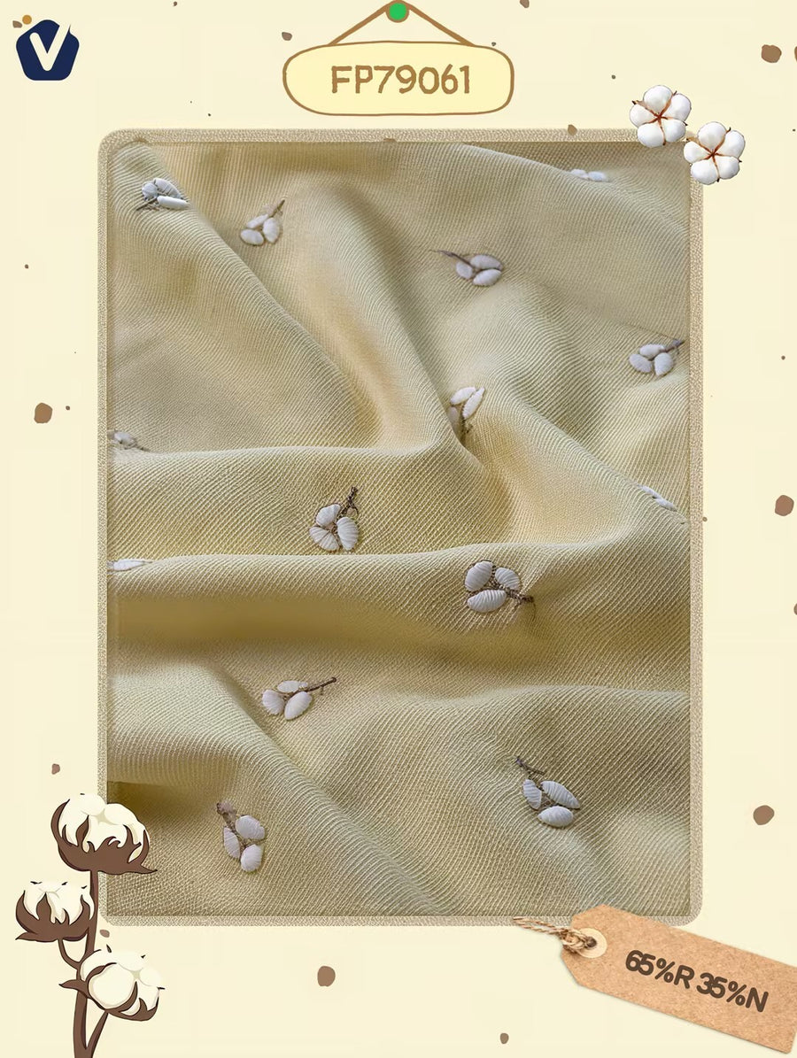 FP79061 / YX26038 / Embroidery Fabric