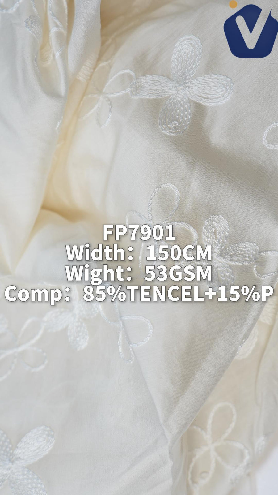 FP77901 / D137 / Processed Womenswear Fabric