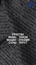 FP00780 / 1946 / Chanel-style Tweed fabric image