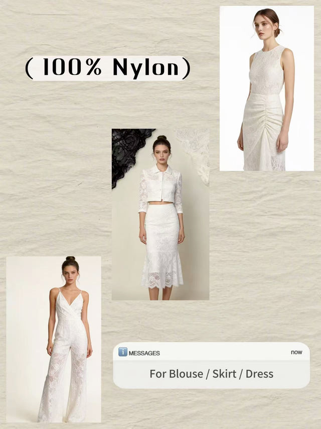 FP60445 / X1516 / Lace Embroidery