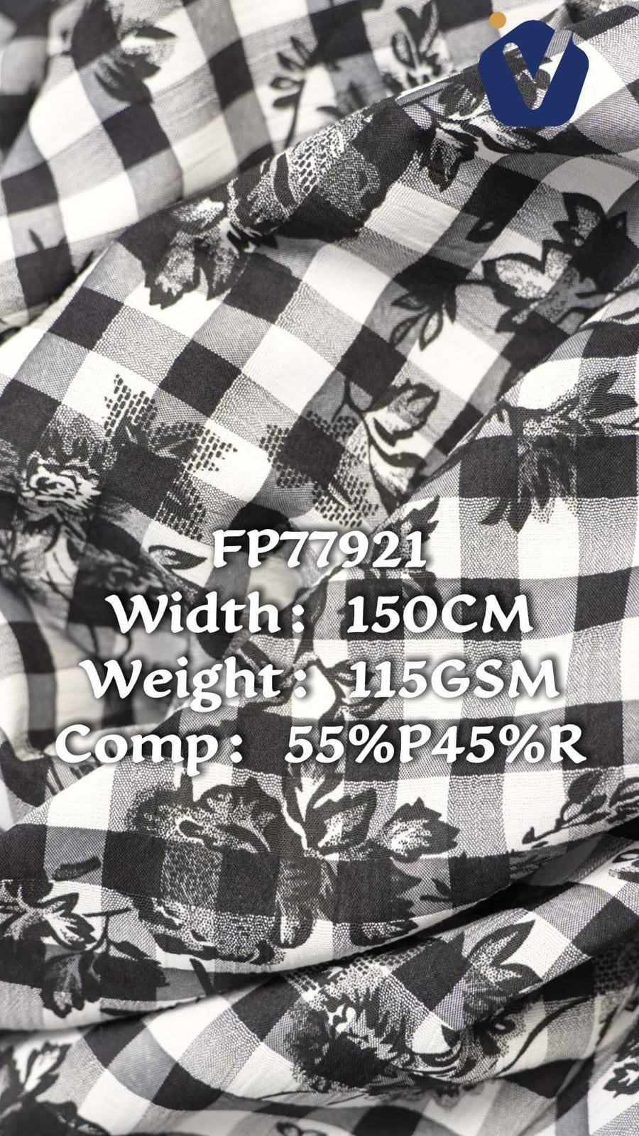 FP77921 / 329-485 / Processed Womenswear Fabric