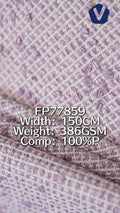 FP77859 / 354 / Chanel-style Tweed fabric image