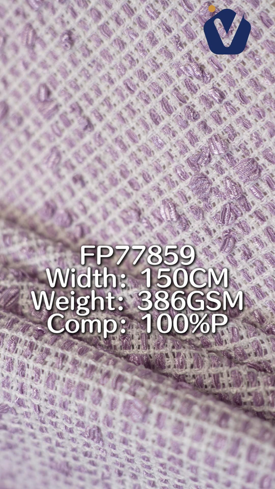 FP77859 / 354 / Chanel-style Tweed