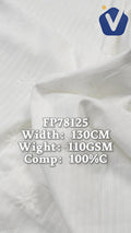 FP78125 / SL4003# / Embroidery Fabric fabric image