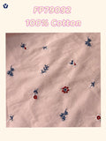 FP79092 / YX26018 / Embroidery Fabric fabric image
