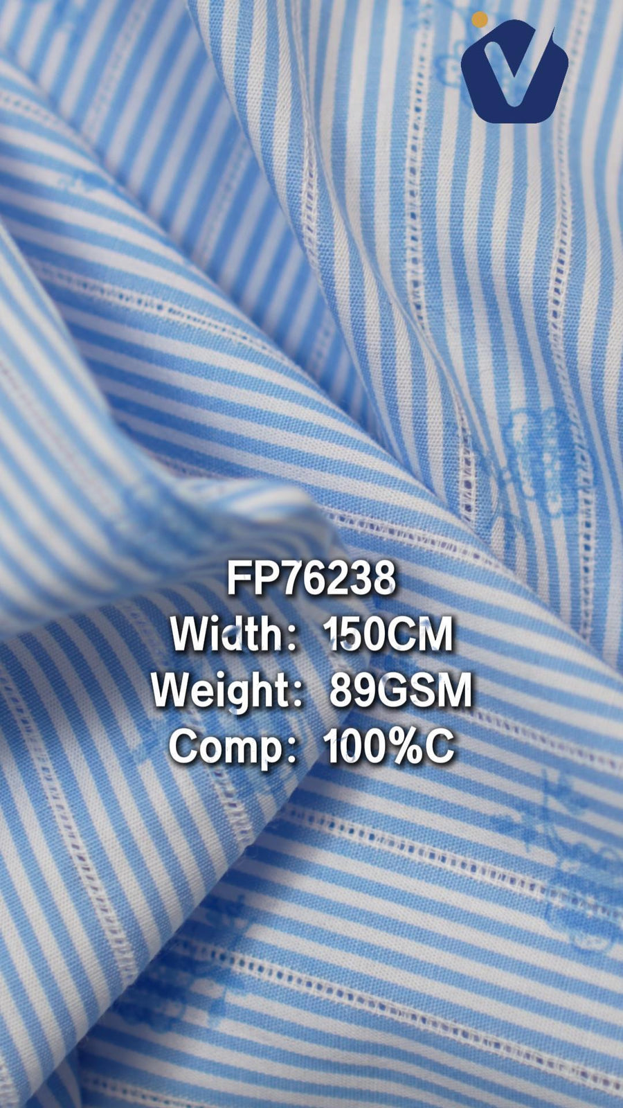 FP76238 / A690-5 / Processed Womenswear Fabric