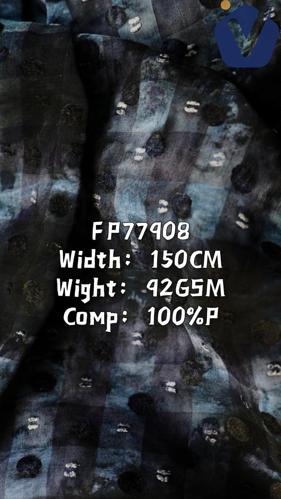 FP77908 / A501-117 / Processed Womenswear Fabric