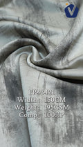 FP43421 / A505-2 / Processed Womenswear Fabric fabric image