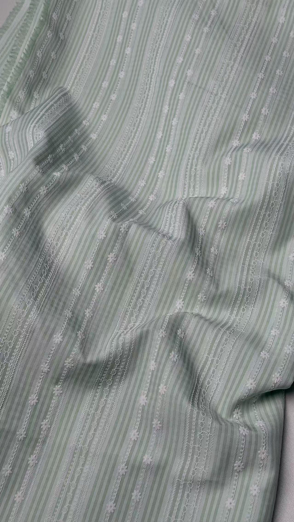 FP81883 / 5859# Embroidery / Stripe fabric image