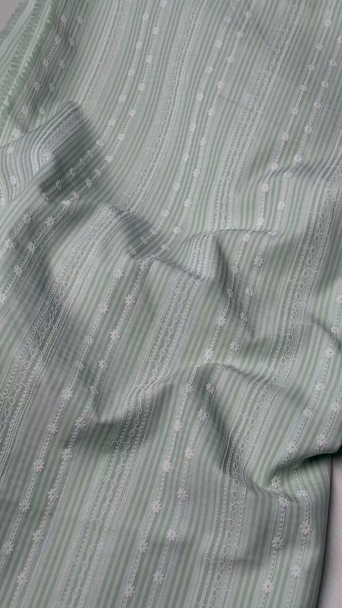 FP81883 / 5859# Embroidery / Stripe fabric image