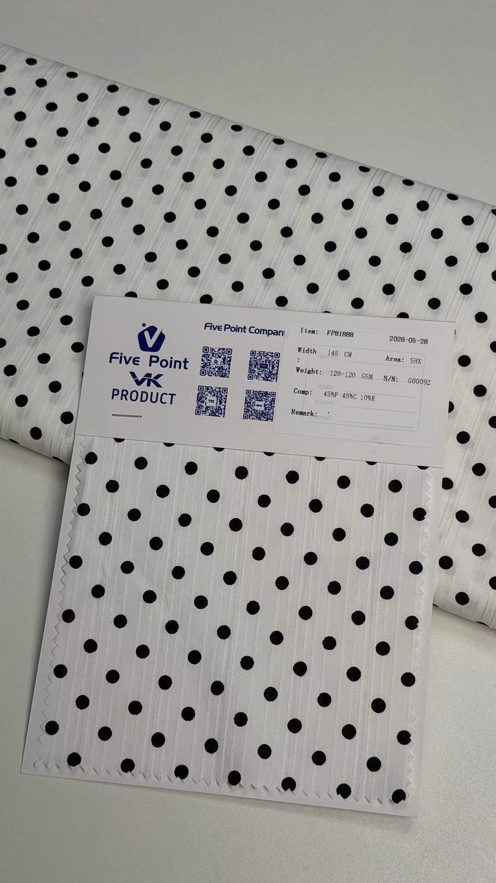 FP81888 / 7928# / Stripe fabric image