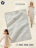 FP79063 / YX26036 / Embroidery Fabric fabric image