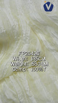 FP20426 / 508-1 / Processed Womenswear Fabric fabric image