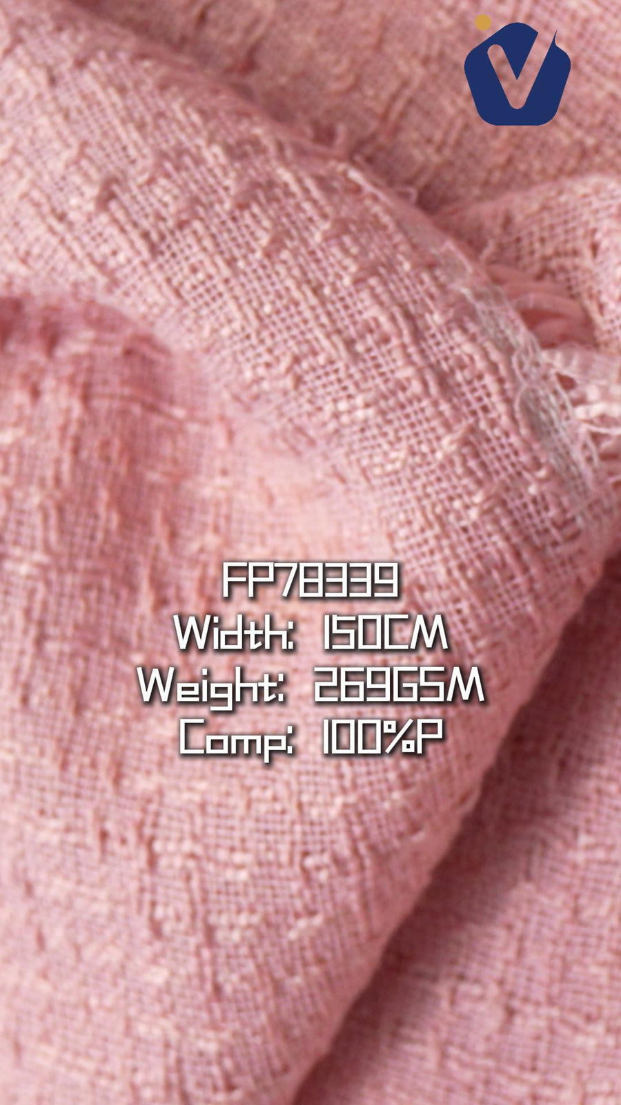 FP78339 / 1986 / Chanel-style Tweed