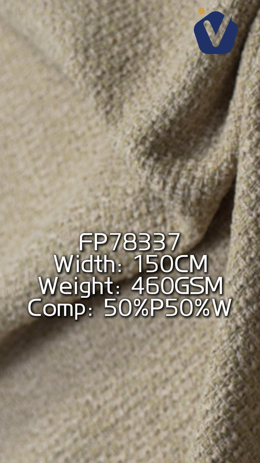 FP78337 / 284 / Chanel-style Tweed
