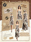 FP77968 / A605-3 / Processed Womenswear Fabric fabric image