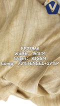 FP77966 / A589-1 / Processed Womenswear Fabric fabric image