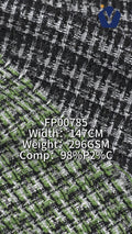 FP00785 / 1931 / Chanel-style Tweed fabric image