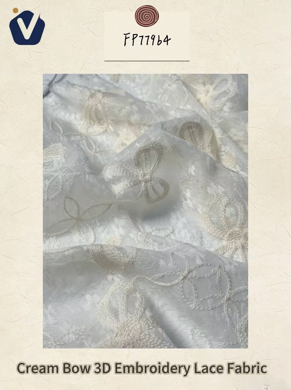 FP77964 / A699-1 / Processed Womenswear Fabric fabric image