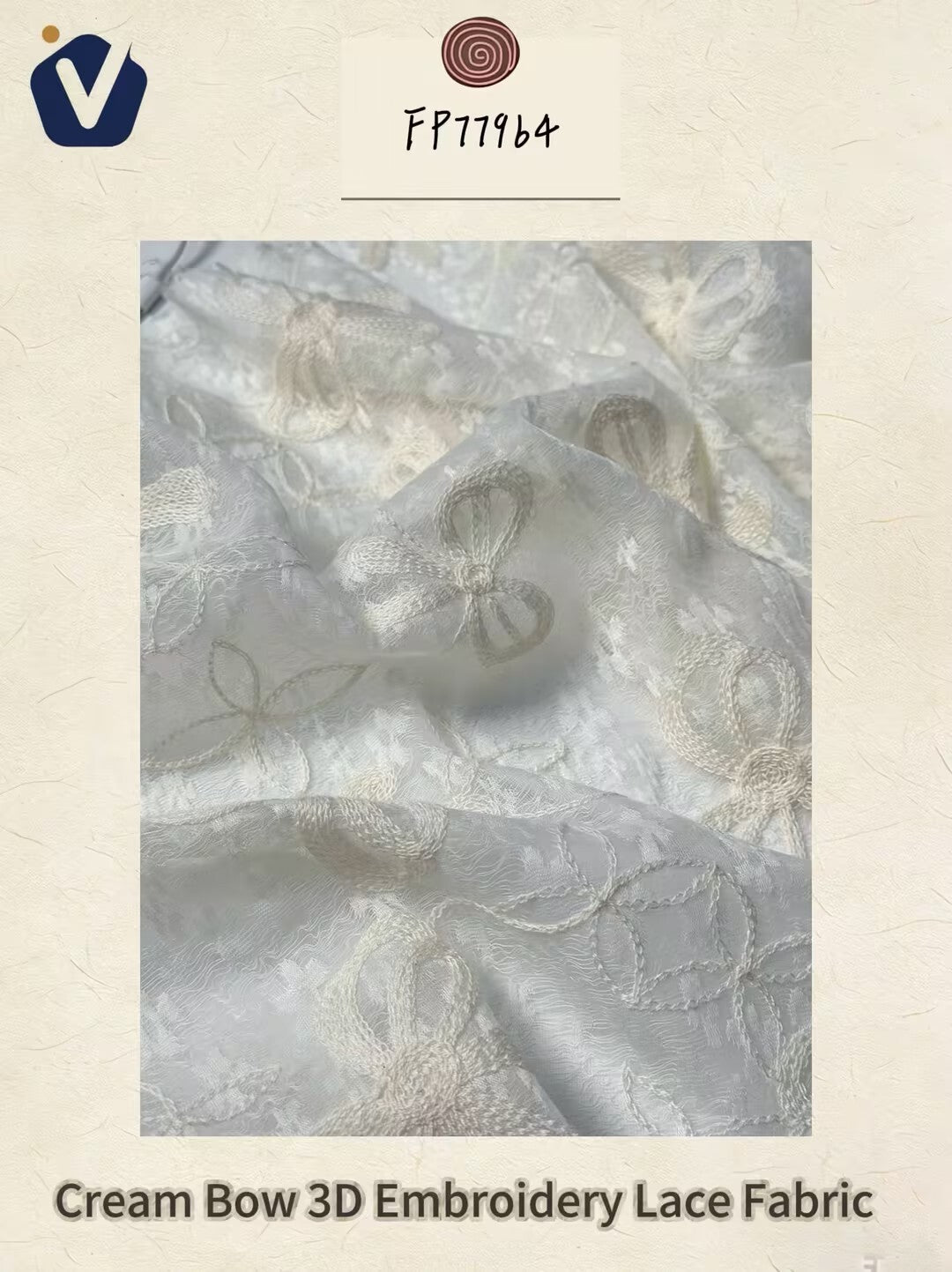 FP77964 / A699-1 / Processed Womenswear Fabric fabric image